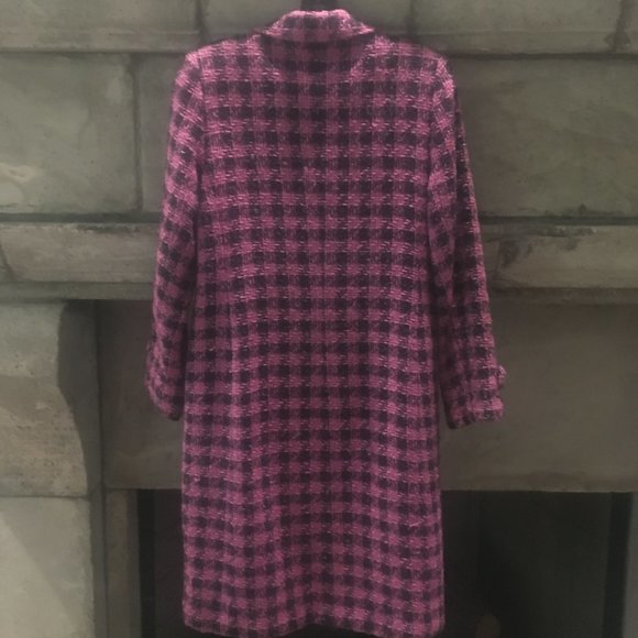 Supply & Demand Fall Coat - Picture 5 of 6